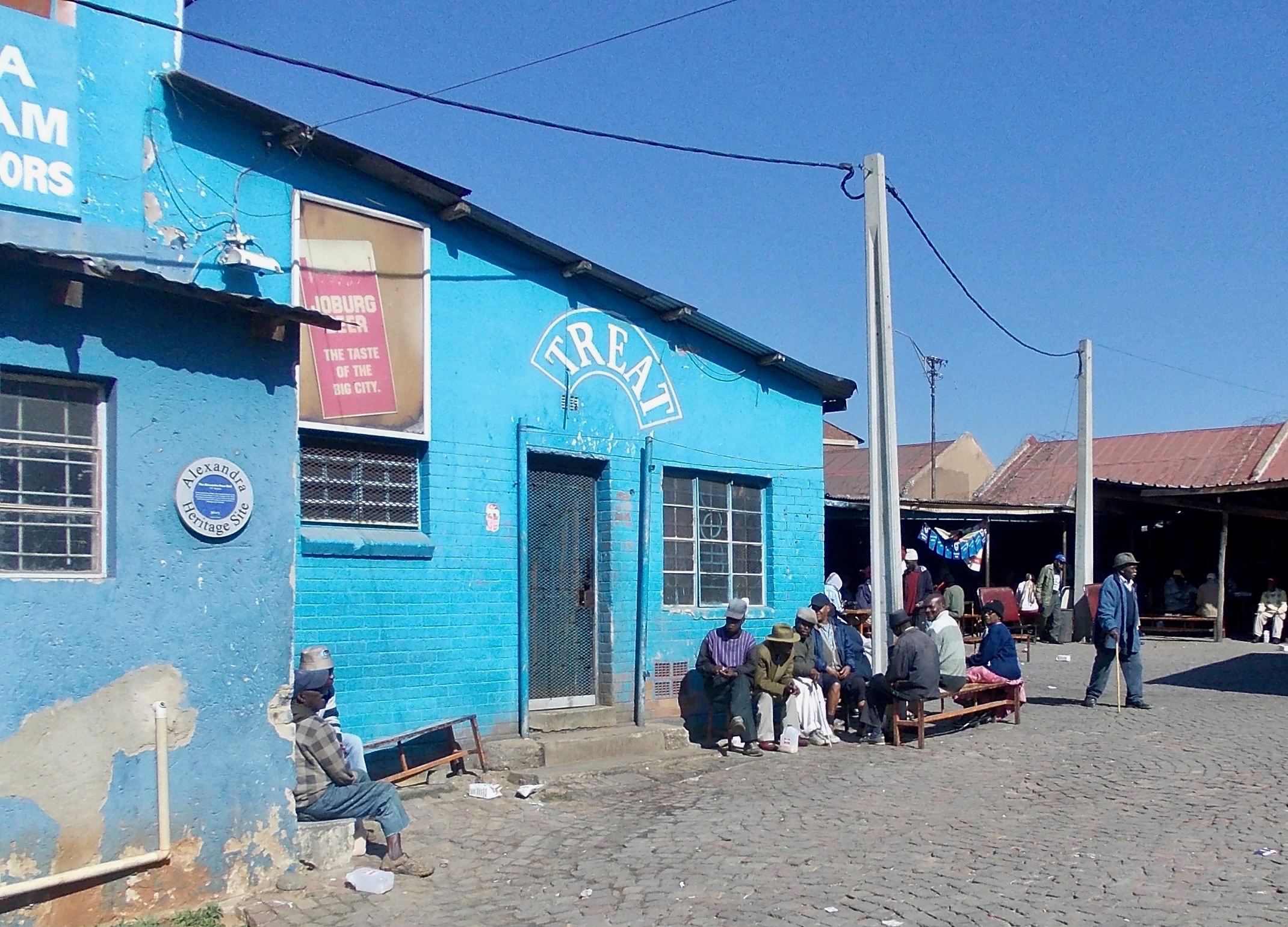 Alexandra Beer Hall Heritage Portal 2012 1.jpg The Heritage Portal